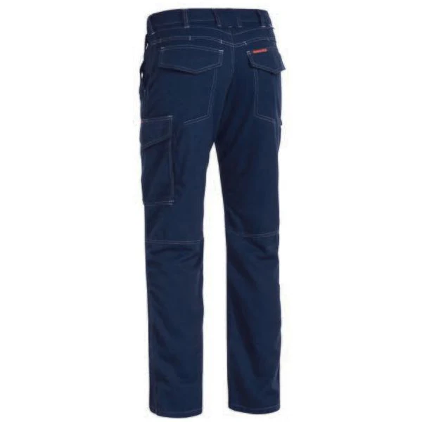 Bisley Tencate Tecasfe Plus FR Engineered Cargo Pant (BPC8092) - Image 2