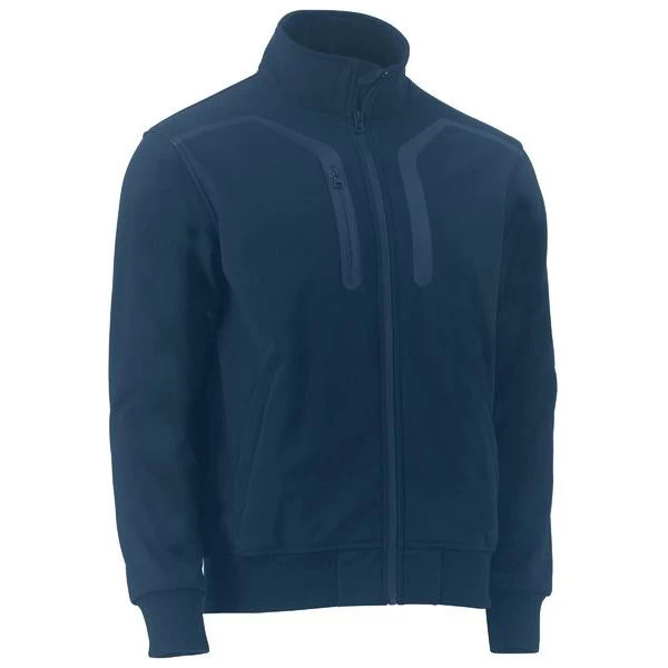 Bisley Water Resistant Premium Soft Shell Bomber Jacket (BJ6960) (Clearance)