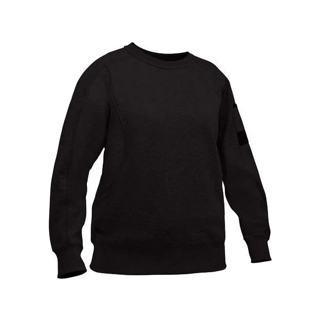 Bisley Womens Fleece Crew Neck Jumper (BKL6723) - Image 5