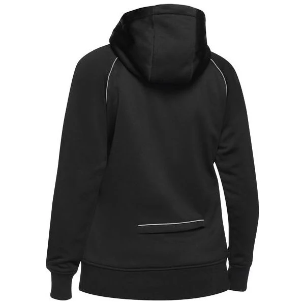 Bisley Womens Fleece Zip Front Sherpa Lined Hoodie (BKL6925) (Clearance) - Image 4