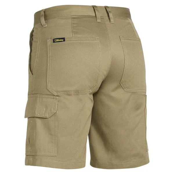 Bisley Womens Lightweight Utility Shorts (BSHL1999) - Image 2