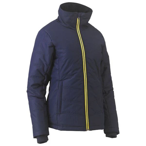Bisley Womens Quilted Puffer Jacket (BJL6828) (Clearance)