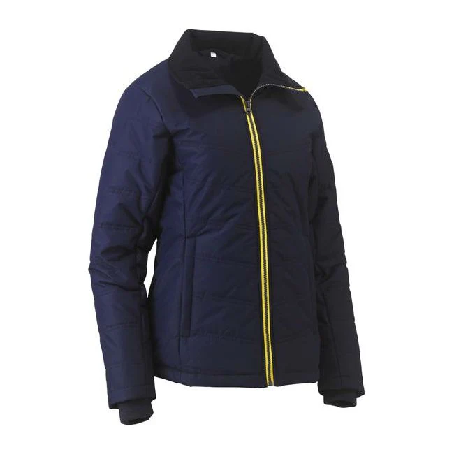 Bisley Womens Quilted Puffer Jacket (BJL6828) (Clearance) - Image 2