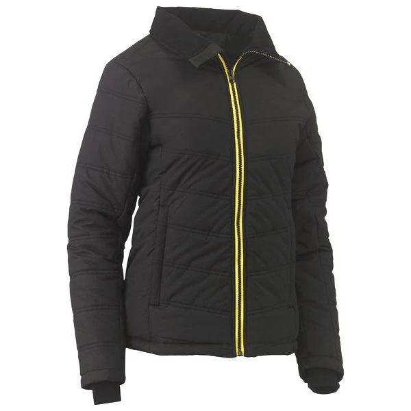 Bisley Womens Quilted Puffer Jacket (BJL6828) (Clearance) - Image 5