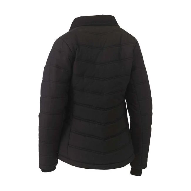Bisley Womens Quilted Puffer Jacket (BJL6828) (Clearance) - Image 6