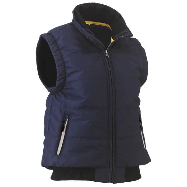 Bisley Womens Quilted Puffer Vest (BVL0828) (Clearance)
