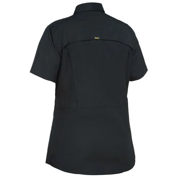 Bisley Womens X Airflow Ripstop Shirt (BL1414) - Image 10