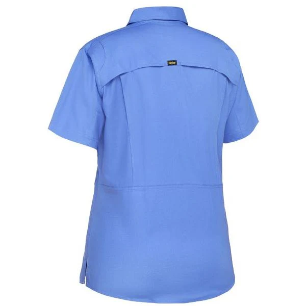 Bisley Womens X Airflow Ripstop Shirt (BL1414) - Image 2