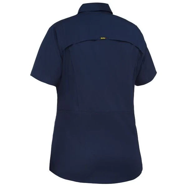 Bisley Womens X Airflow Ripstop Shirt (BL1414) - Image 4