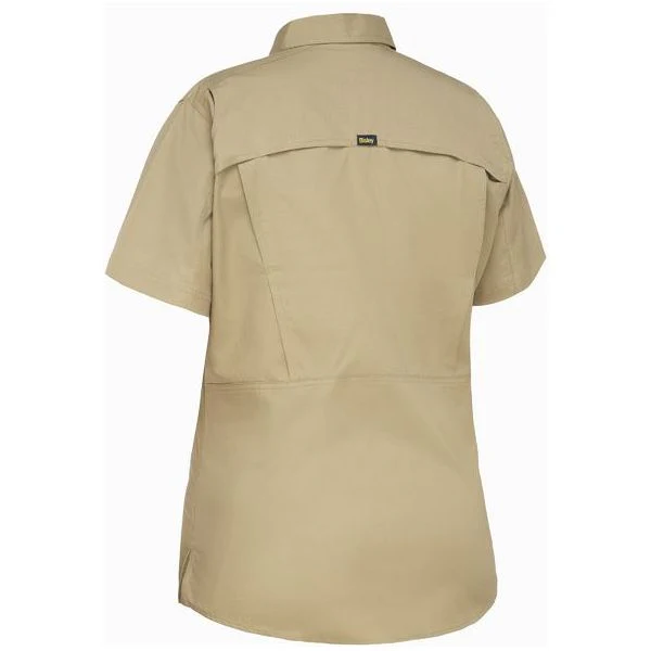 Bisley Womens X Airflow Ripstop Shirt (BL1414) - Image 6