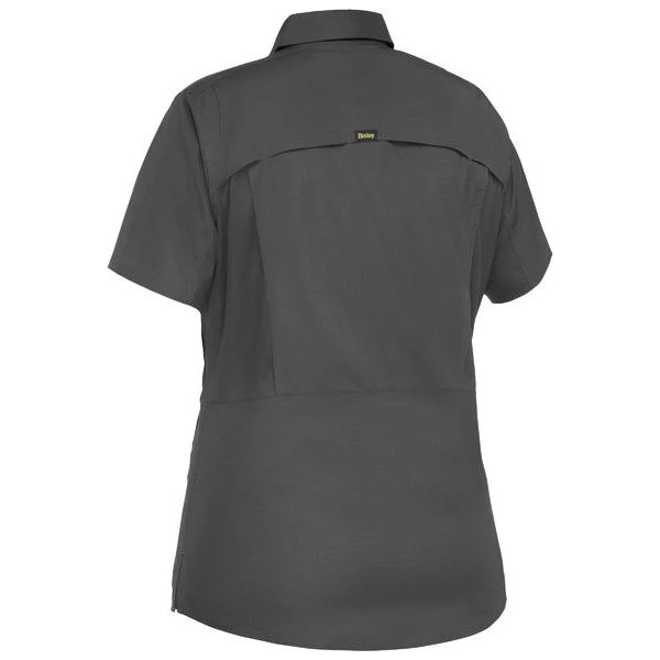 Bisley Womens X Airflow Ripstop Shirt (BL1414) - Image 8