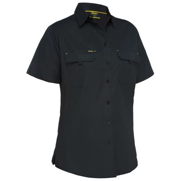 Bisley Womens X Airflow Ripstop Shirt (BL1414) - Image 9