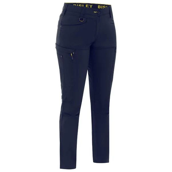 Bisley Women's X Airflow™ Stretch Ripstop Lightweight Cargo Pant (BPCL6152)