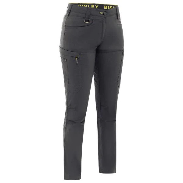 Bisley Women's X Airflow™ Stretch Ripstop Lightweight Cargo Pant (BPCL6152) - Image 2