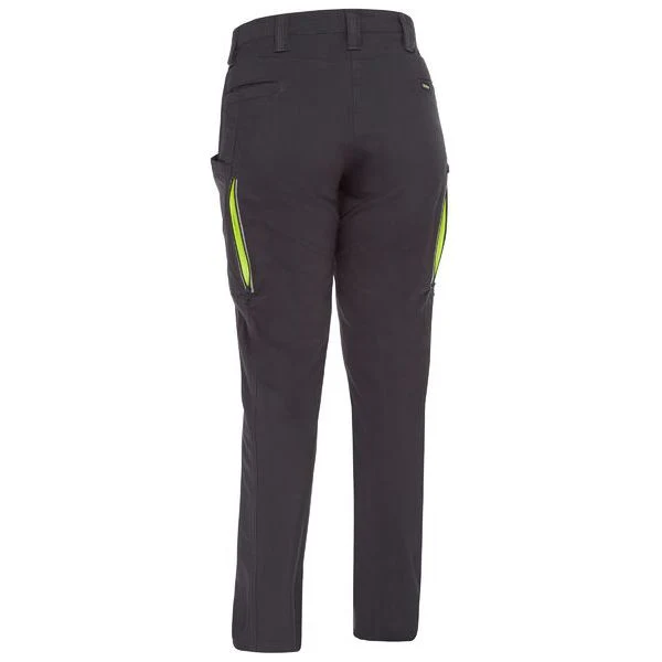 Bisley Womens X Airflow Stretch Ripstop Vented Cargo Pants (BPCL6150) - Image 4
