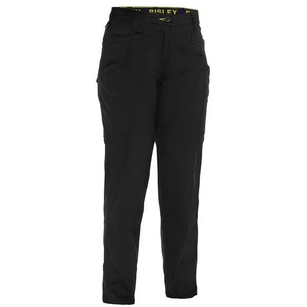 Bisley Womens X Airflow Stretch Ripstop Vented Cargo Pants (BPCL6150) - Image 5