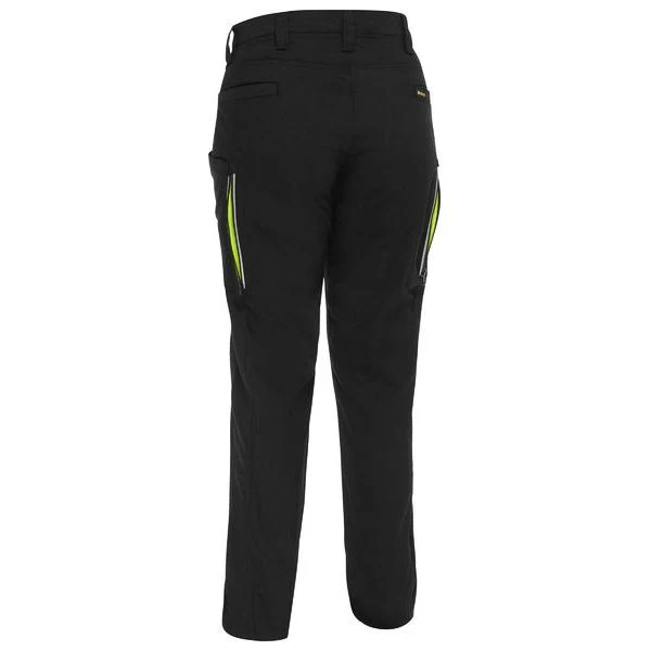 Bisley Womens X Airflow Stretch Ripstop Vented Cargo Pants (BPCL6150) - Image 6