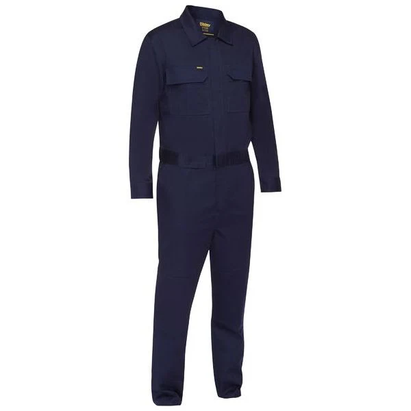 Bisley Work Coverall With Waist Zip Opening (BC6065) (Clearance)