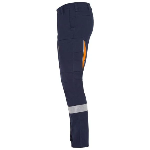 Bisley X Airflow Taped Stretch Ripstop Vented Cargo Pants (BPC6150T) - Image 10