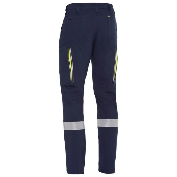 Bisley X Airflow Taped Stretch Ripstop Vented Cargo Pants (BPC6150T) - Image 2