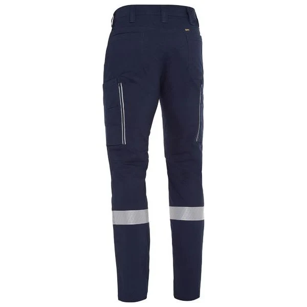 Bisley X Airflow Taped Stretch Ripstop Vented Cargo Pants (BPC6150T) - Image 3