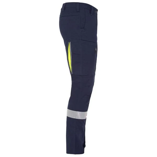 Bisley X Airflow Taped Stretch Ripstop Vented Cargo Pants (BPC6150T) - Image 4