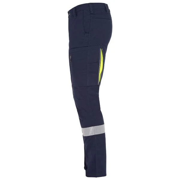 Bisley X Airflow Taped Stretch Ripstop Vented Cargo Pants (BPC6150T) - Image 5