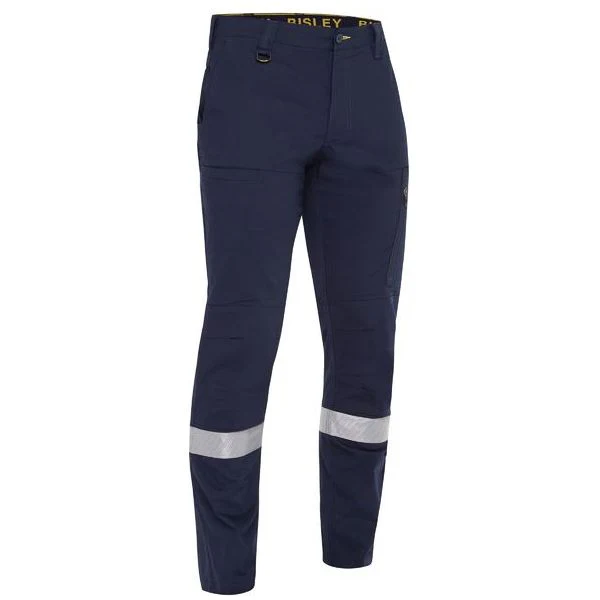 Bisley X Airflow Taped Stretch Ripstop Vented Cargo Pants (BPC6150T) - Image 6