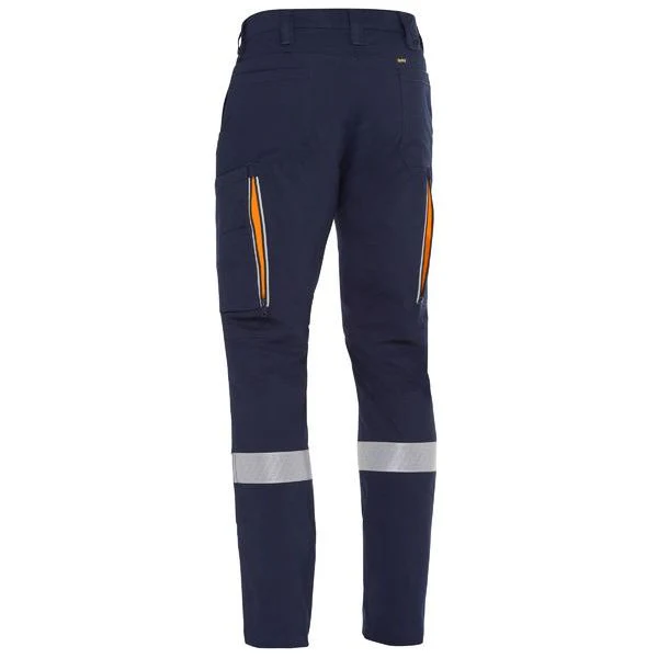 Bisley X Airflow Taped Stretch Ripstop Vented Cargo Pants (BPC6150T) - Image 7