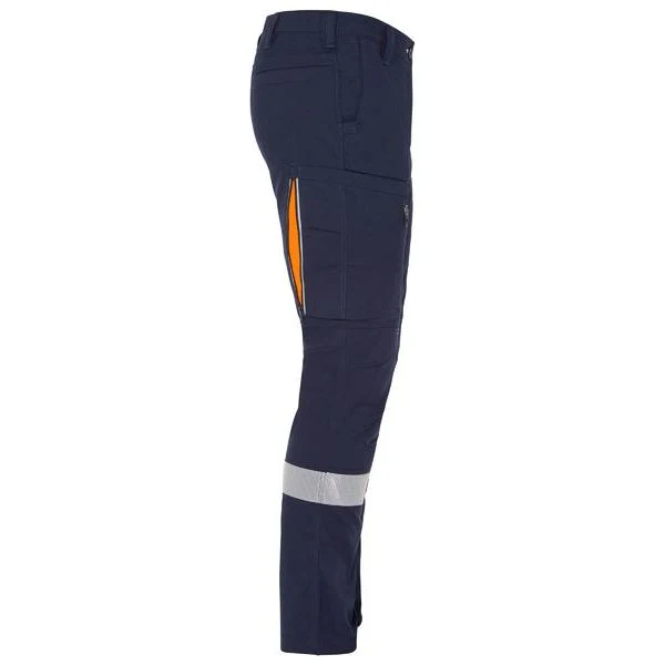 Bisley X Airflow Taped Stretch Ripstop Vented Cargo Pants (BPC6150T) - Image 9