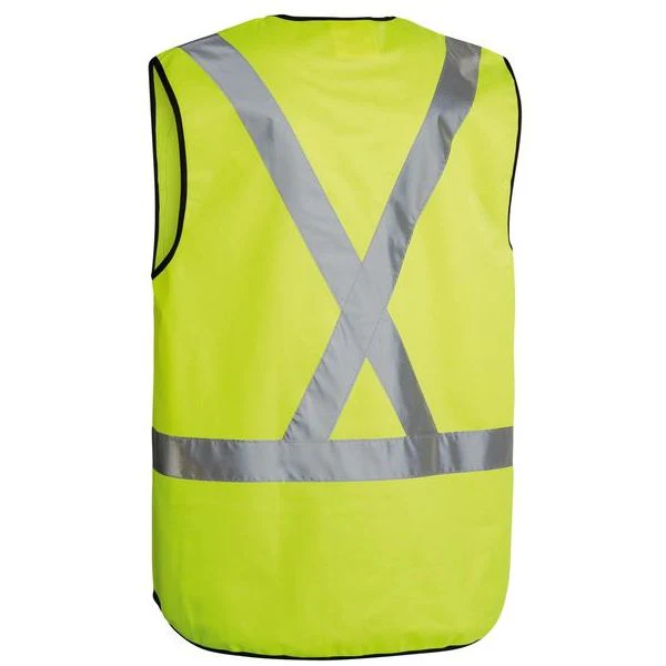 Bisley X Taped Hi Vis Vest (BT0347) - Image 4