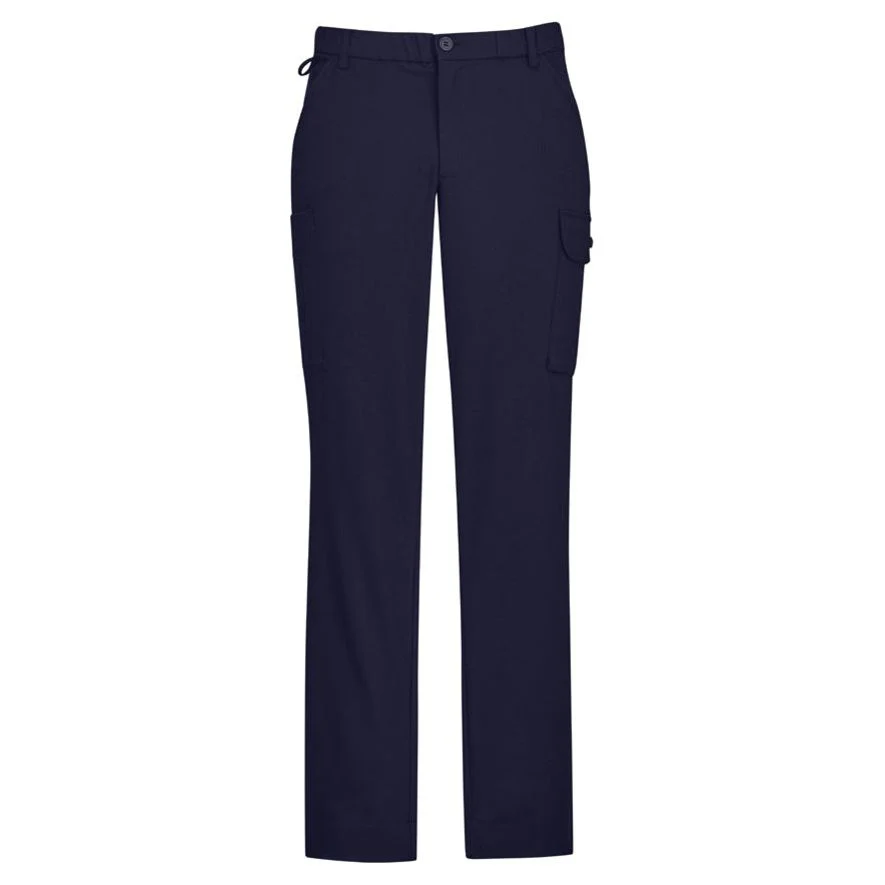 Biz Care Mens Comfort Waist Cargo Pant (CL959ML) - Image 2