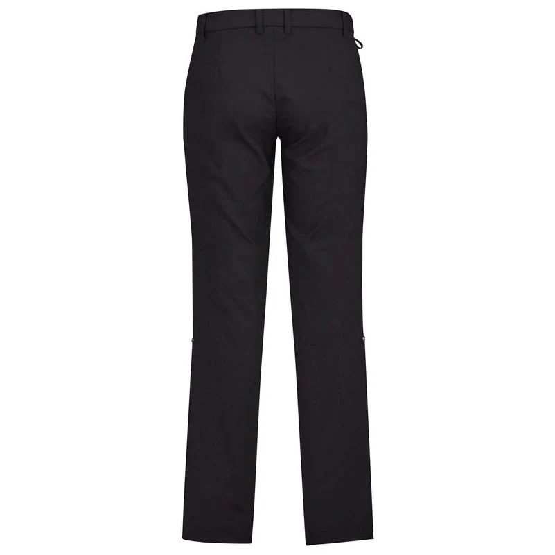 Biz Care Mens Straight Leg Pants - (CL958ML) - Image 2