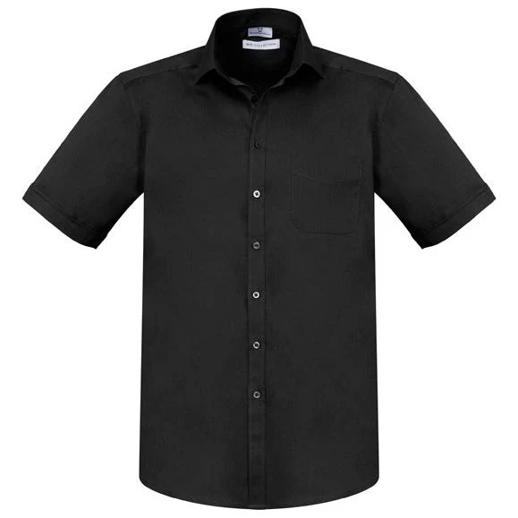 Biz Care Monaco Short Sleeve Shirt (S770MS)