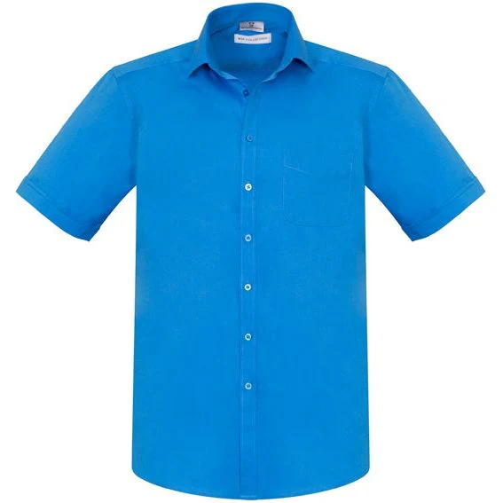 Biz Care Monaco Short Sleeve Shirt (S770MS) - Image 3