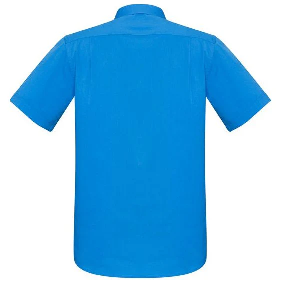 Biz Care Monaco Short Sleeve Shirt (S770MS) - Image 4