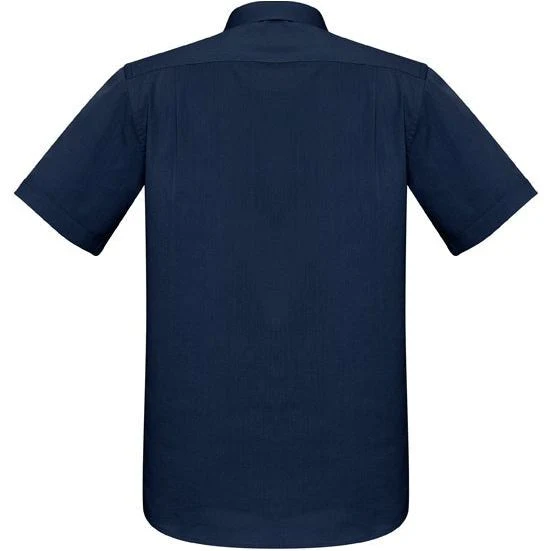 Biz Care Monaco Short Sleeve Shirt (S770MS) - Image 6