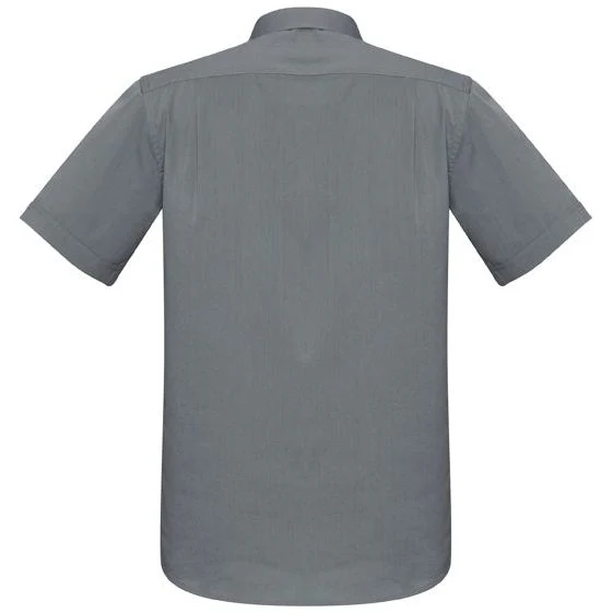 Biz Care Monaco Short Sleeve Shirt (S770MS) - Image 8