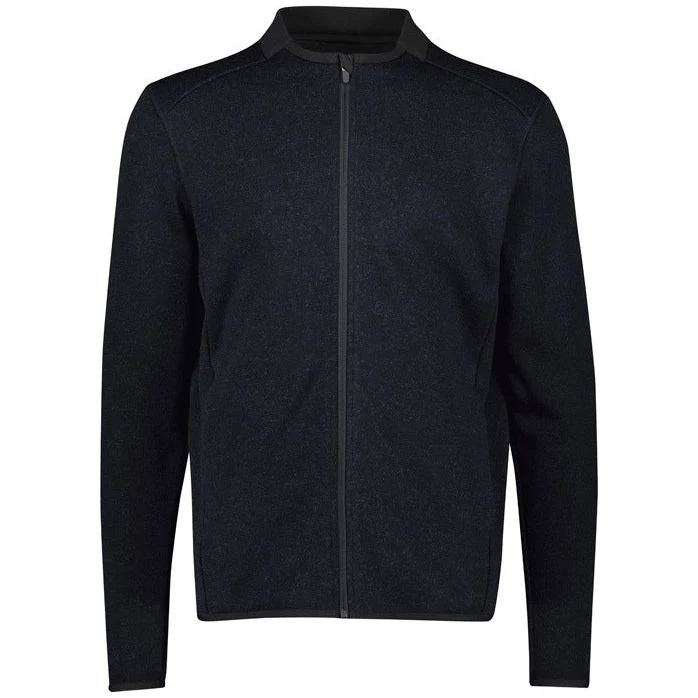 Biz Care Nova Mens Knit Jacket (CO342LJ) - Image 3