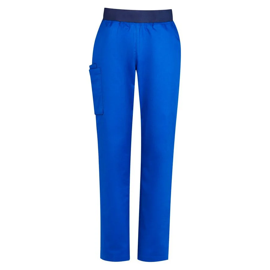 Biz Care Riley Womens Straight Leg Scrub Pant - (CSP047LL) - Image 2