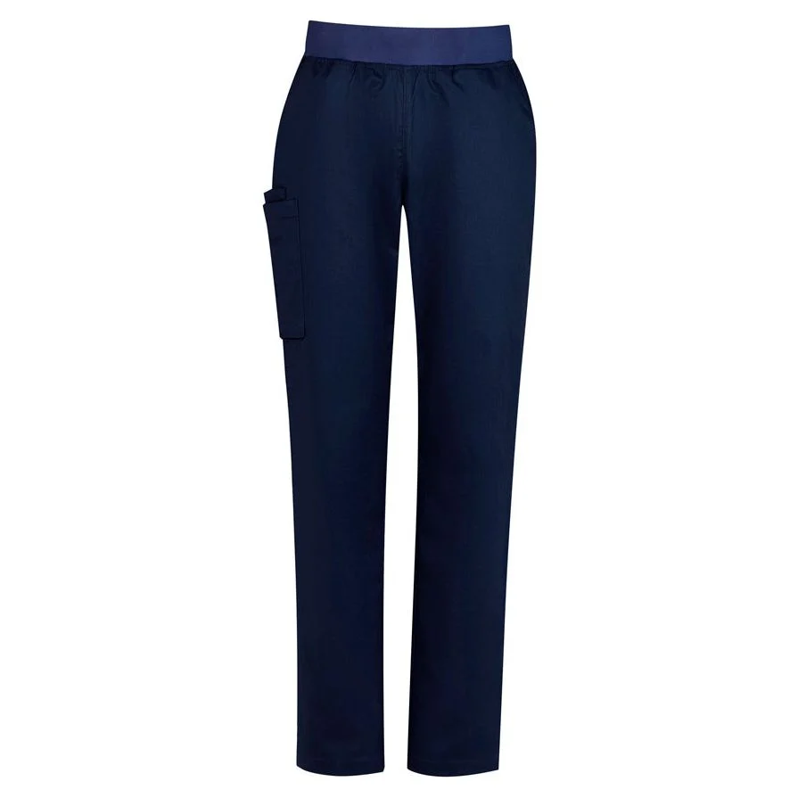 Biz Care Riley Womens Straight Leg Scrub Pant - (CSP047LL) - Image 3