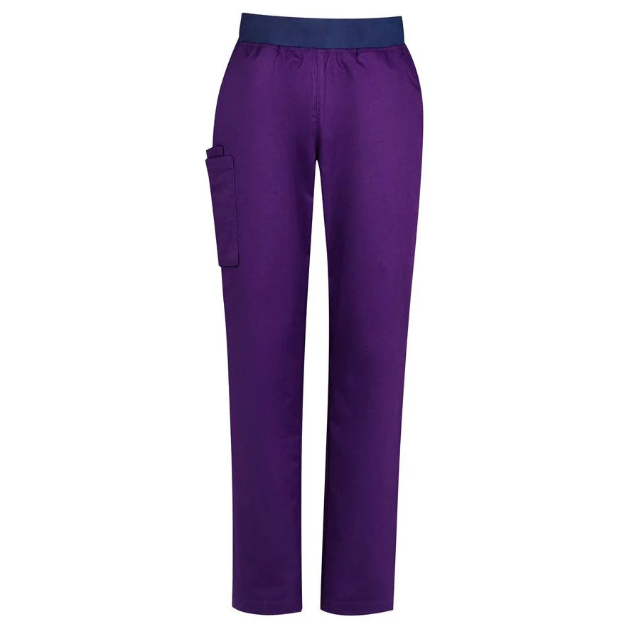 Biz Care Riley Womens Straight Leg Scrub Pant - (CSP047LL) - Image 4