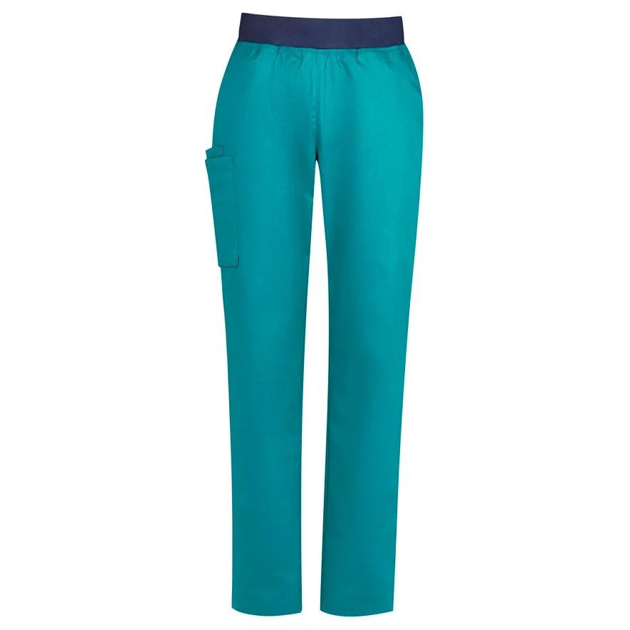 Biz Care Riley Womens Straight Leg Scrub Pant - (CSP047LL) - Image 5