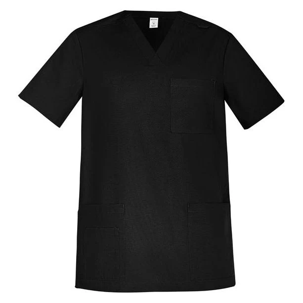 Biz Care Tokyo Mens V-Neck Scrub Top - (CST141MS)