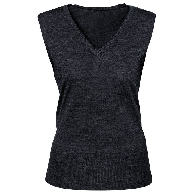 Biz Care Womens Milano Vest (LV619L) - Image 2