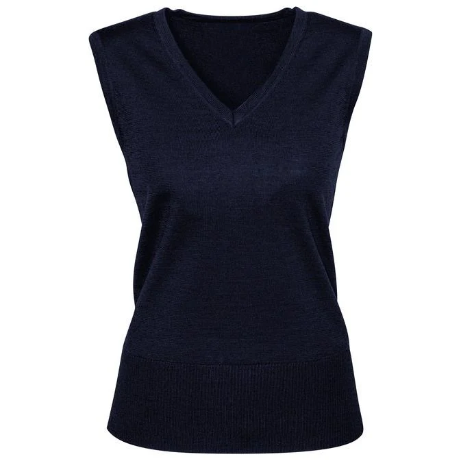 Biz Care Womens Milano Vest (LV619L) - Image 3