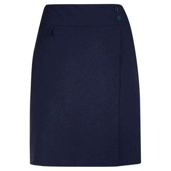 Biz Care Womens Skort - (CL145LS) - Image 2