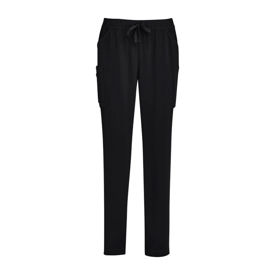 Biz Care Womens Slim Leg Scrub Pant (CSP943LL)