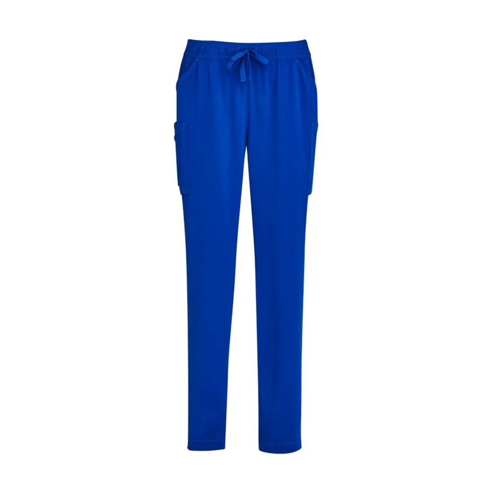 Biz Care Womens Slim Leg Scrub Pant (CSP943LL) - Image 2