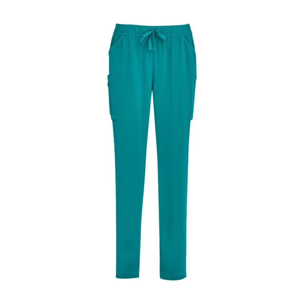 Biz Care Womens Slim Leg Scrub Pant (CSP943LL) - Image 3
